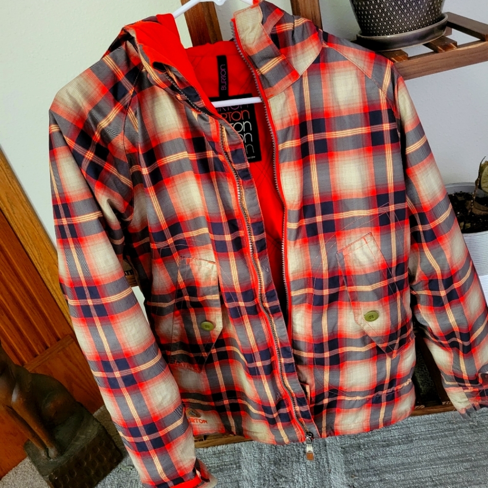 Women's Snowboarding Jacket